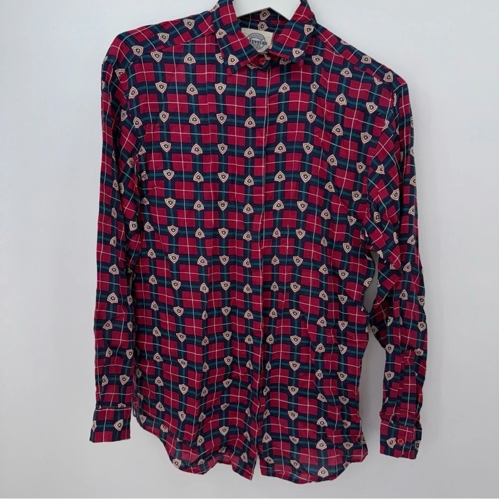 Vintage Jennifer Moore Adventure shirt